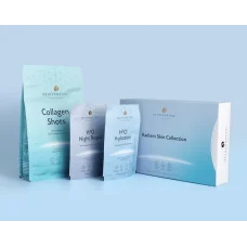 Коллагеновый увлажняющий набор сияния - RADIANT SKIN COLLECTION Rejuvenated